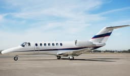 Cessna Citation CJ3 N656SM