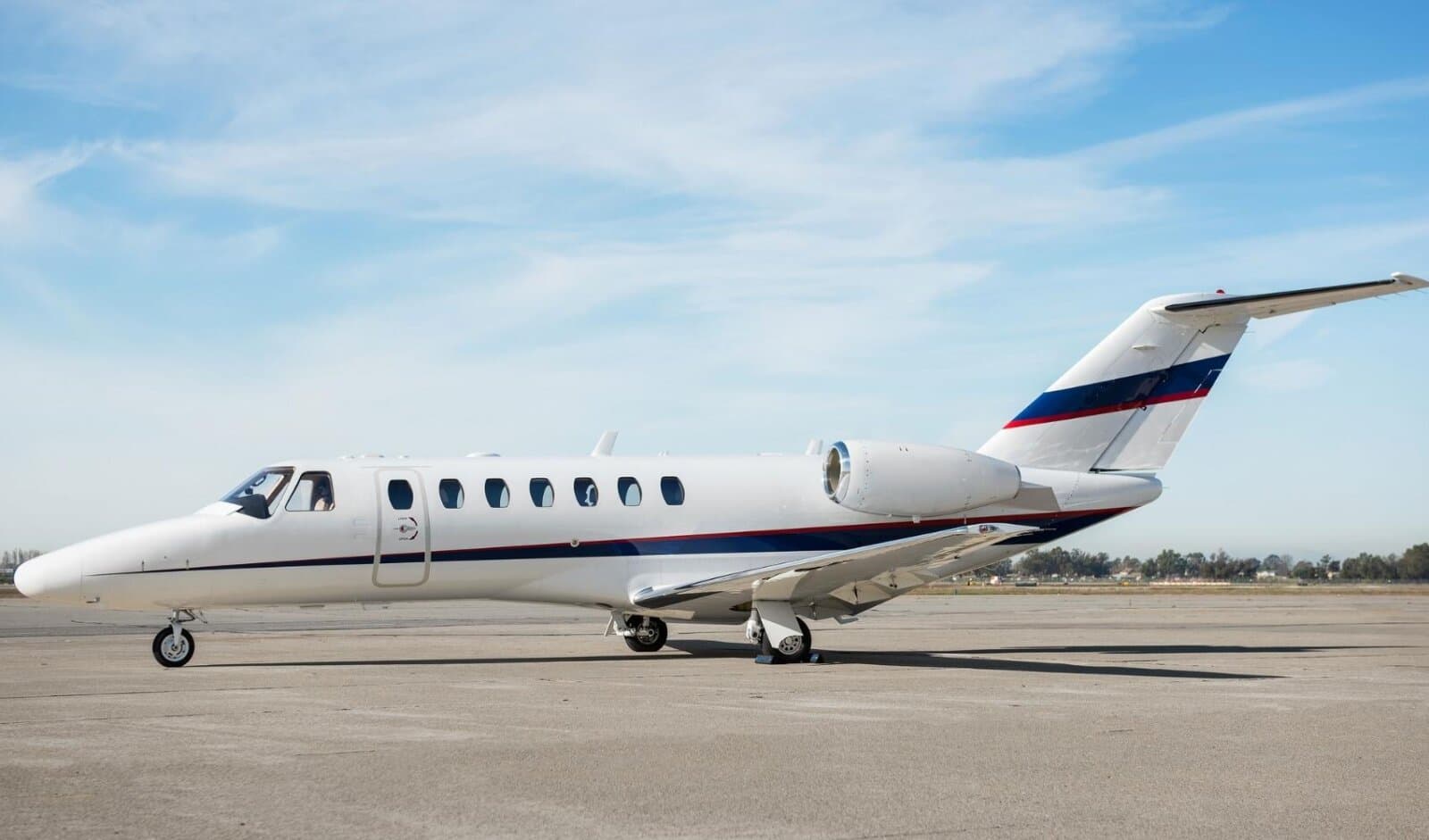 Cessna Citation CJ3 N656SM
