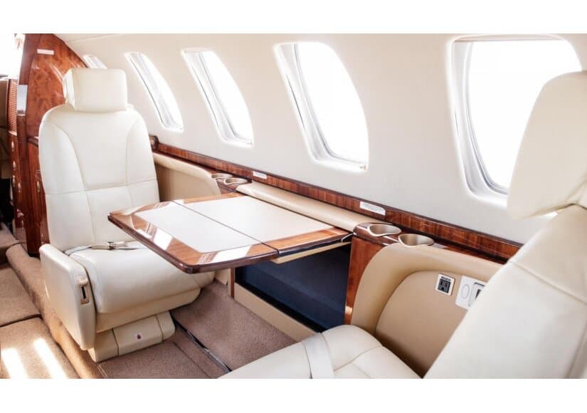 Cessna Citation CJ3 N656SM