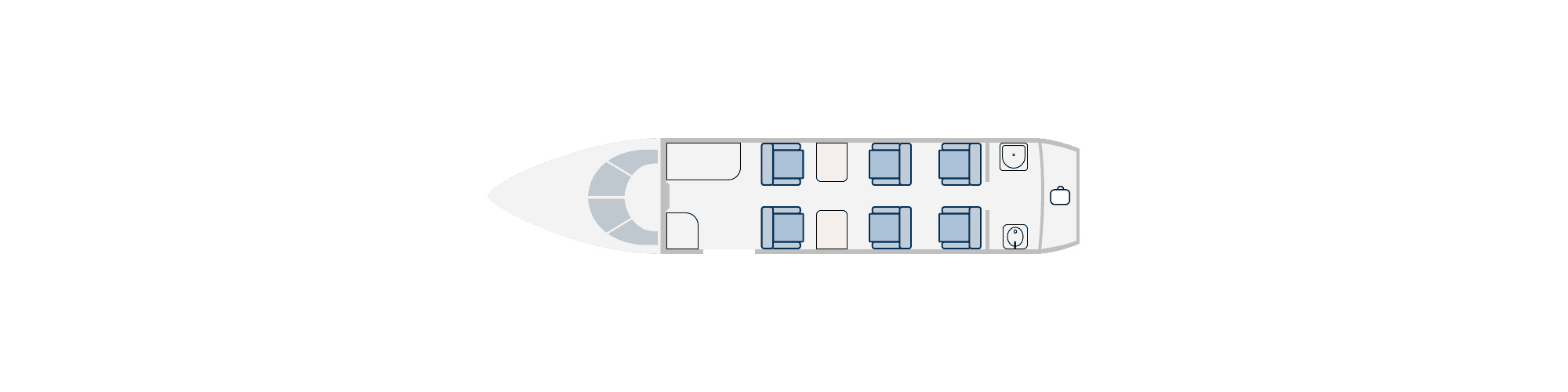 Cessna Citation CJ3 N656SM