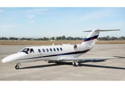 Cessna Citation CJ3 N656SM