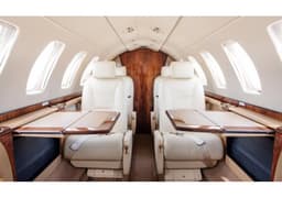 Cessna Citation CJ3 N656SM