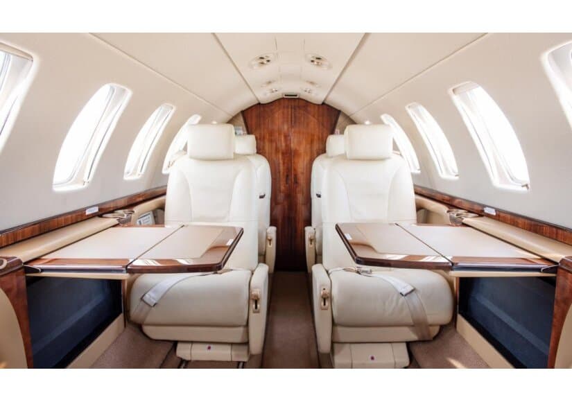 Cessna Citation CJ3 N656SM