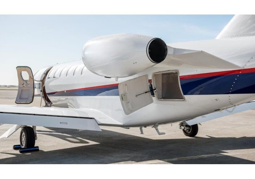Cessna Citation CJ3 N656SM