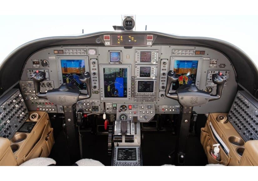Cessna Citation CJ3 N656SM