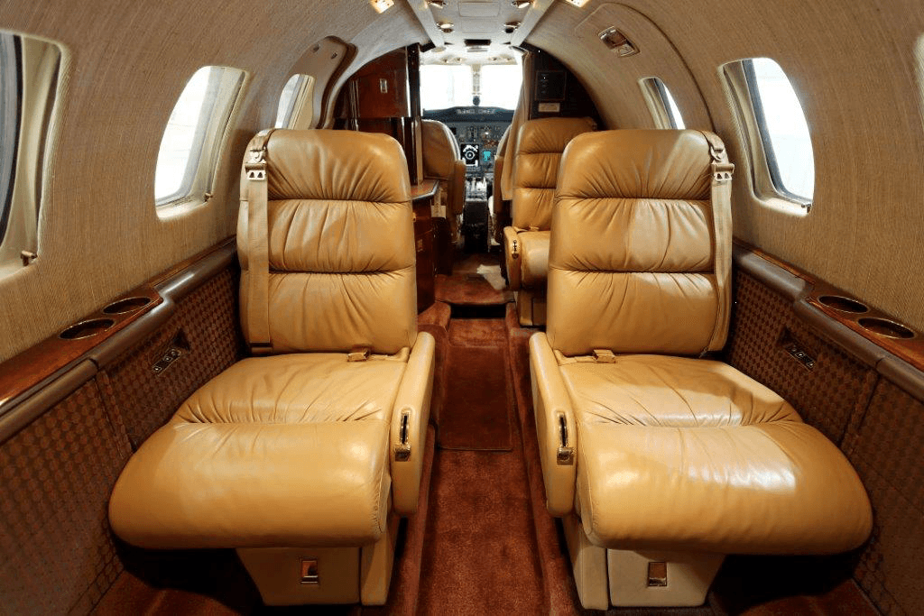 Cessna Citation Ultra N65CA