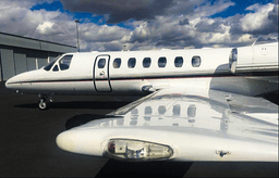 Cessna Citation Ultra N65CA
