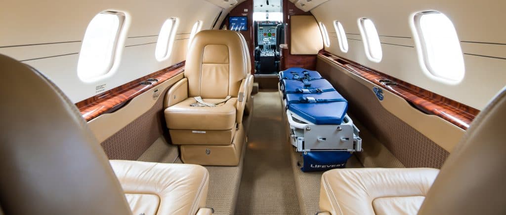 Learjet 60 N65LJ