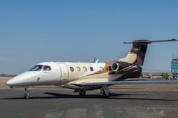 Embraer Phenom 300 N660RB