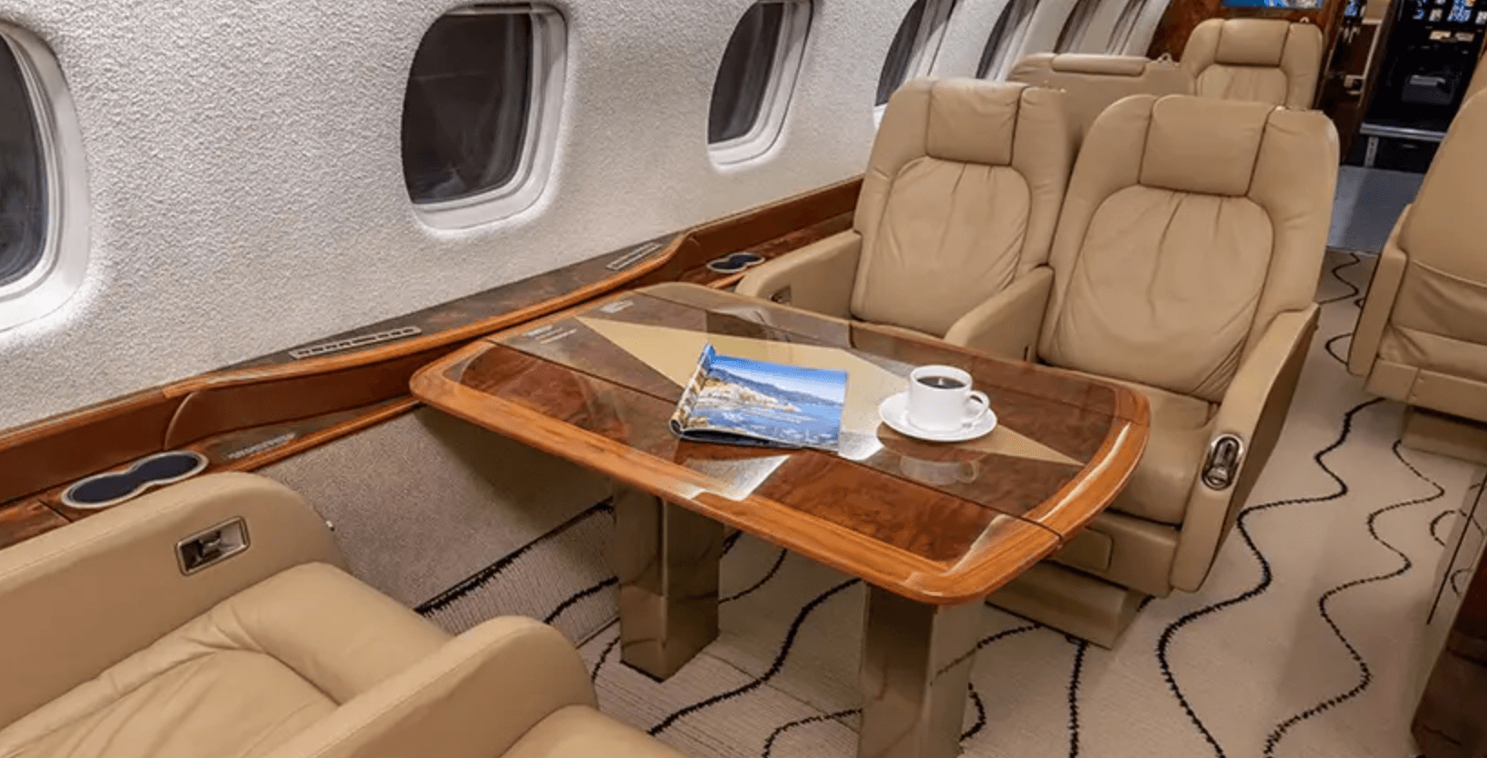 Embraer Legacy 600 N661JM