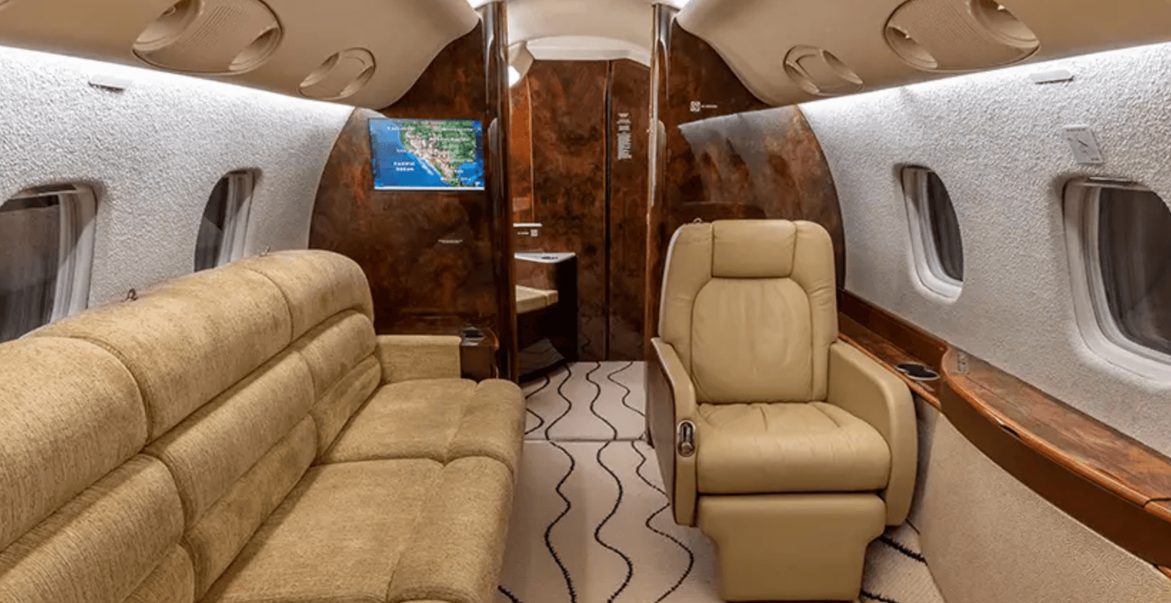 Embraer Legacy 600 N661JM