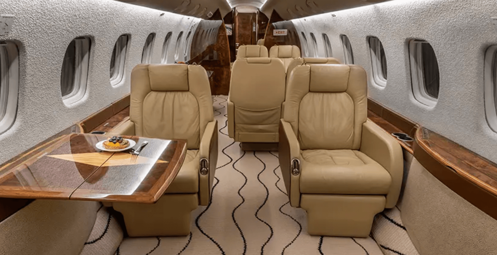 Embraer Legacy 600 N661JM