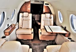 Beechjet 400A N661WD