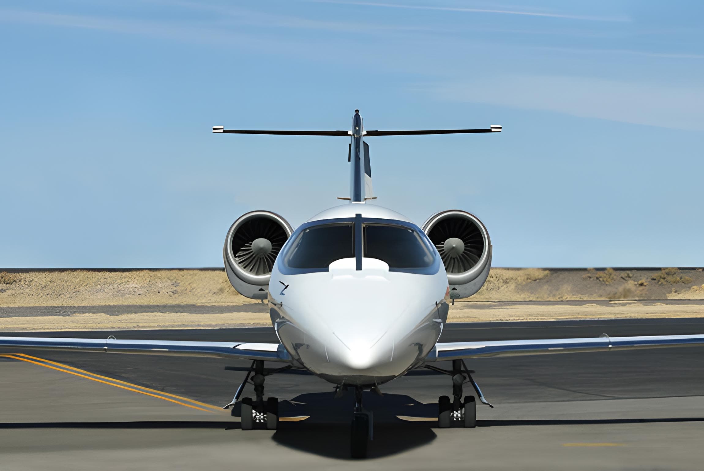 Learjet 60 N662AR