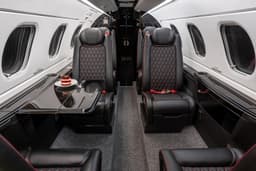 Embraer Phenom 300E N662JM