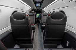 Embraer Phenom 300E N662JM