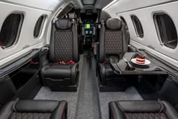 Embraer Phenom 300E N662JM