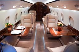 Gulfstream G200 N663SB
