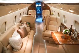 Gulfstream G200 N663SB