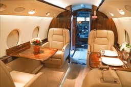 Gulfstream G200 N663SB