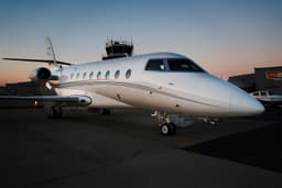 Gulfstream G200 N663SB