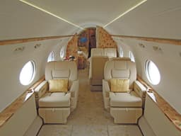 Gulfstream G450 N668EM