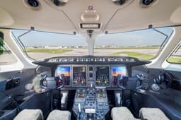 Challenger 300 N670CP