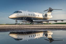 Challenger 300 N670CP