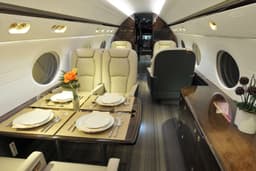 Gulfstream G550 N679MS