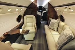 Gulfstream G550 N679MS