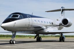 Gulfstream G550 N679MS