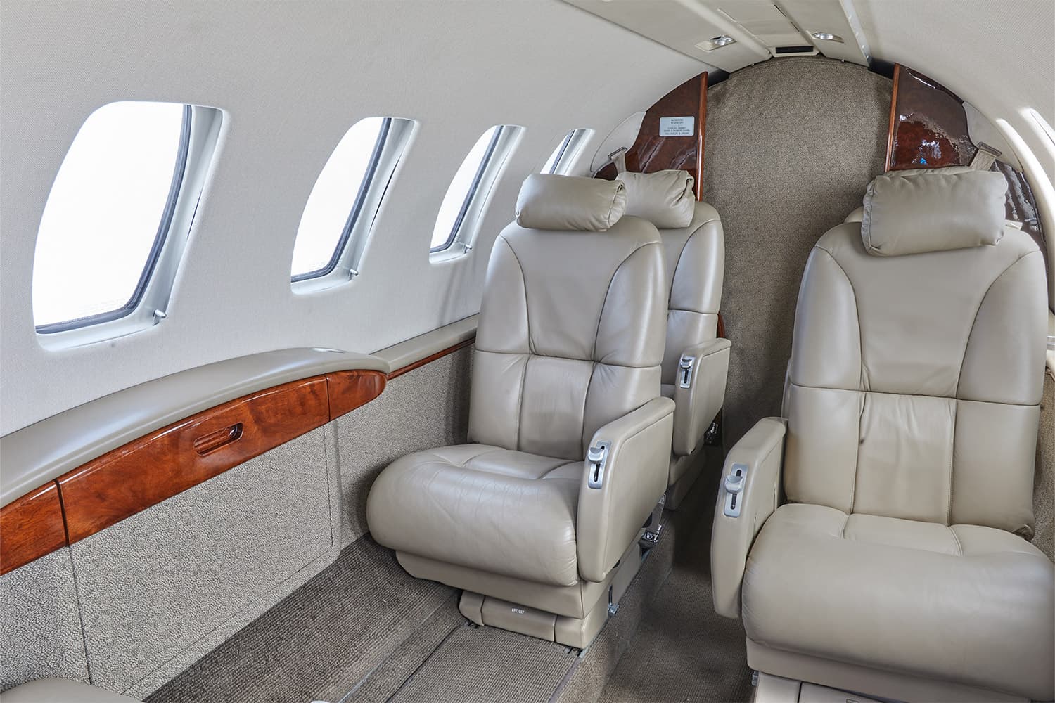Cessna Citation CJ2 N67CC