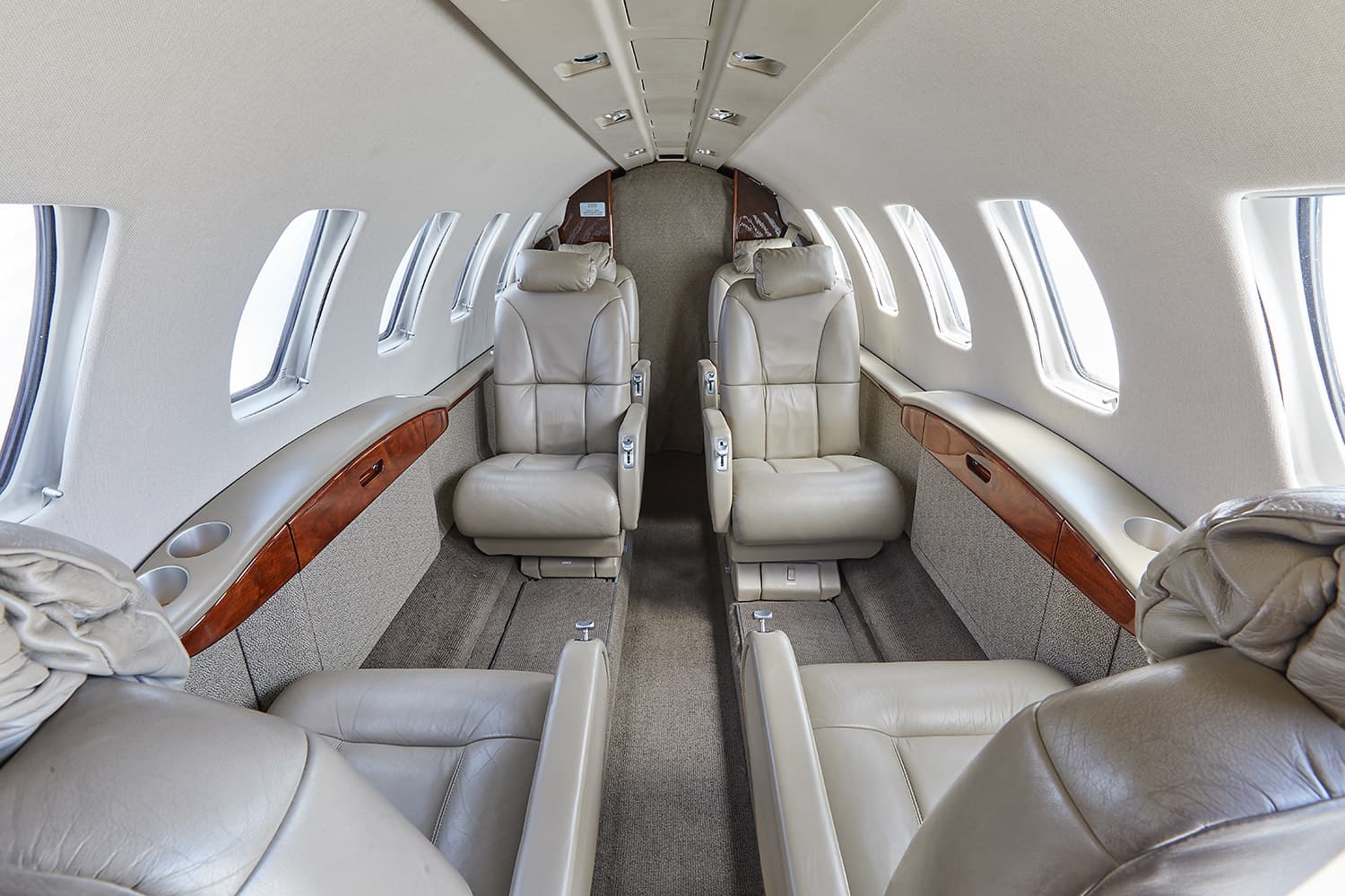 Cessna Citation CJ2 N67CC