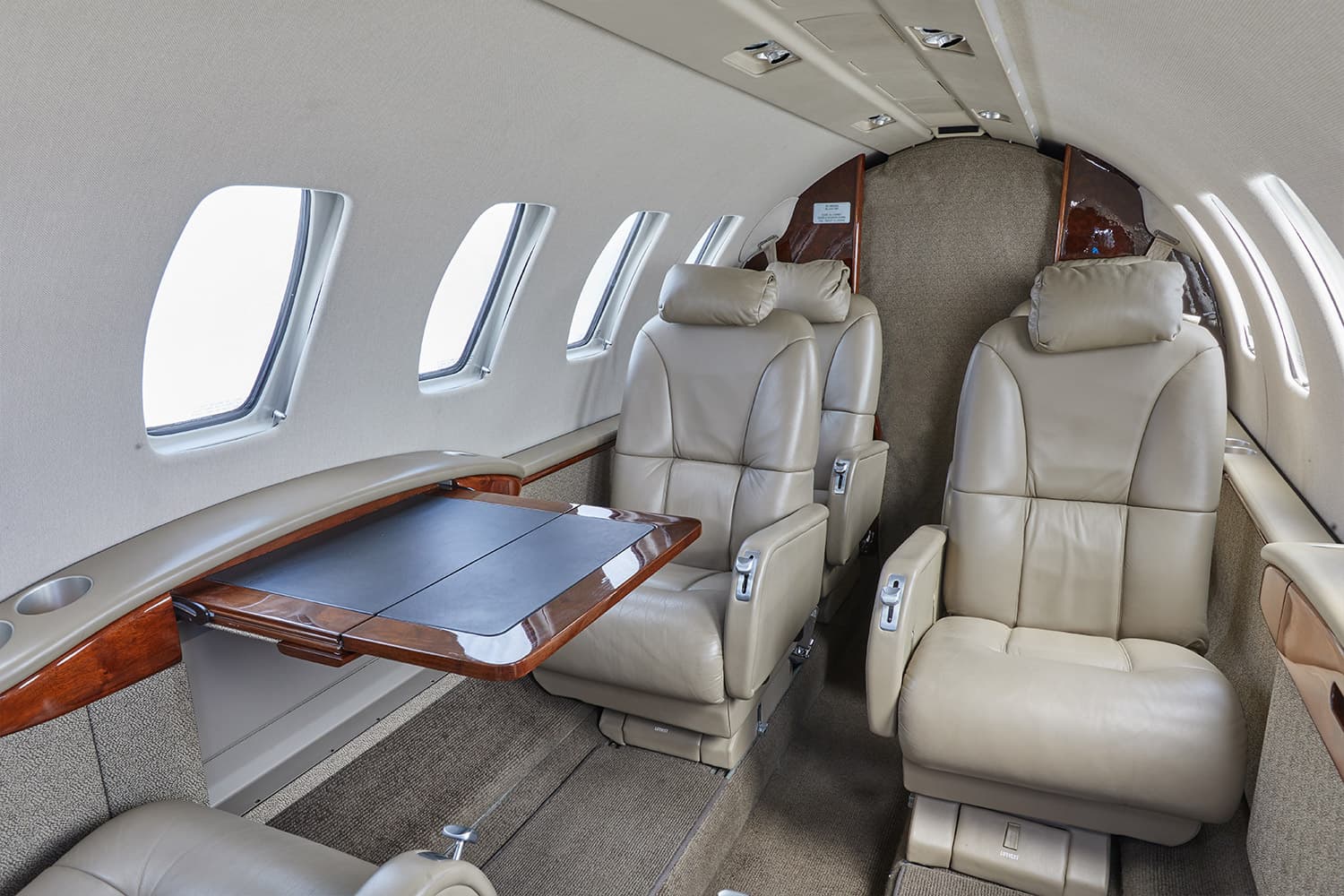 Cessna Citation CJ2 N67CC