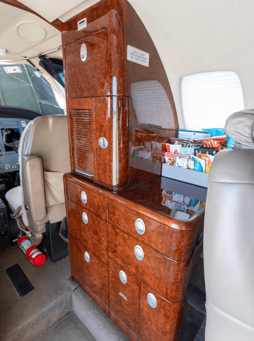 Cessna Citation CJ2 N67CC