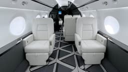 Gulfstream G450 N67JE