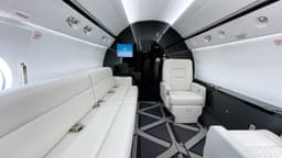 Gulfstream G450 N67JE