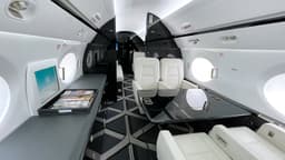 Gulfstream G450 N67JE