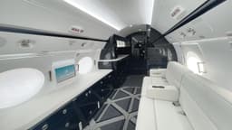 Gulfstream G450 N67JE