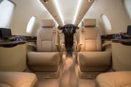 Cessna Citation Sovereign N67MA