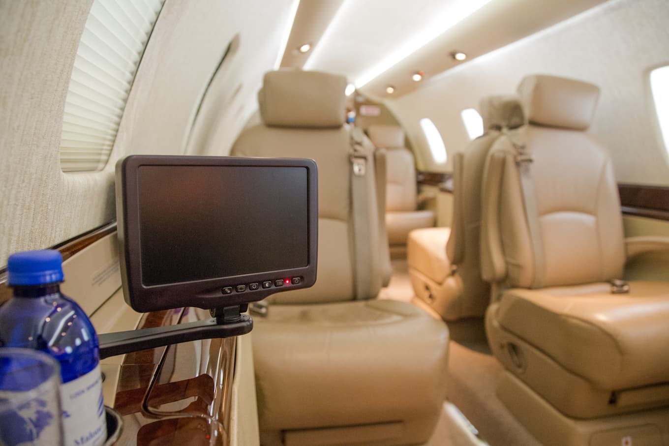 Cessna Citation Sovereign N67MA