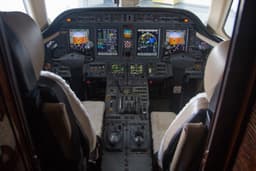 Cessna Citation Sovereign N67MA