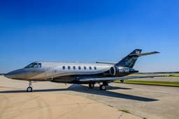 Hawker 1000 N67WE