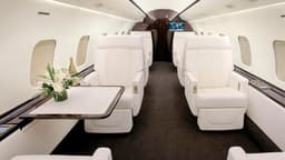 Global Express N68005