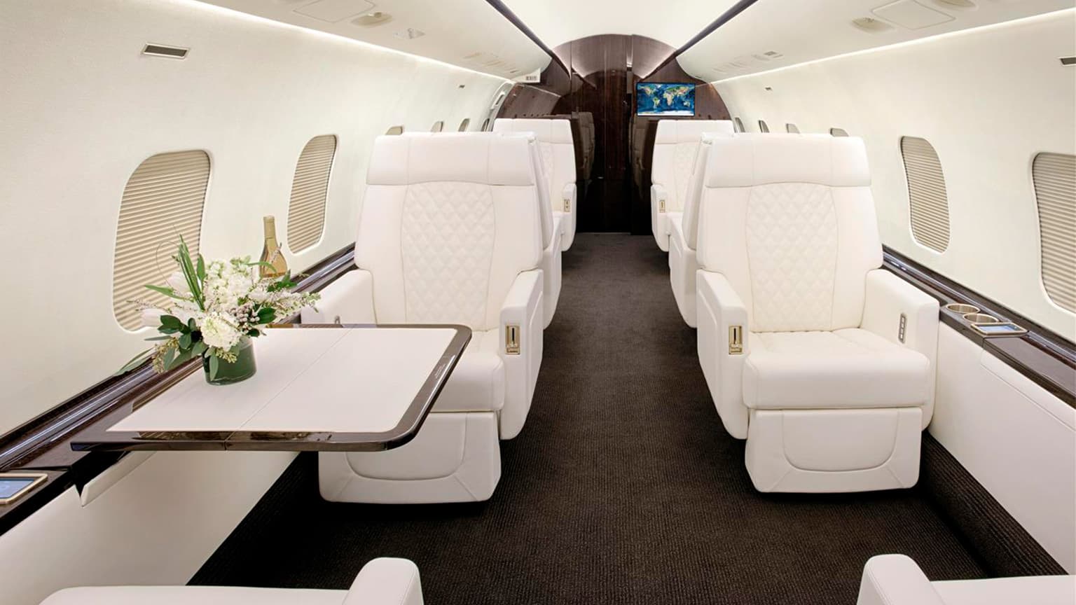 Global Express N68005