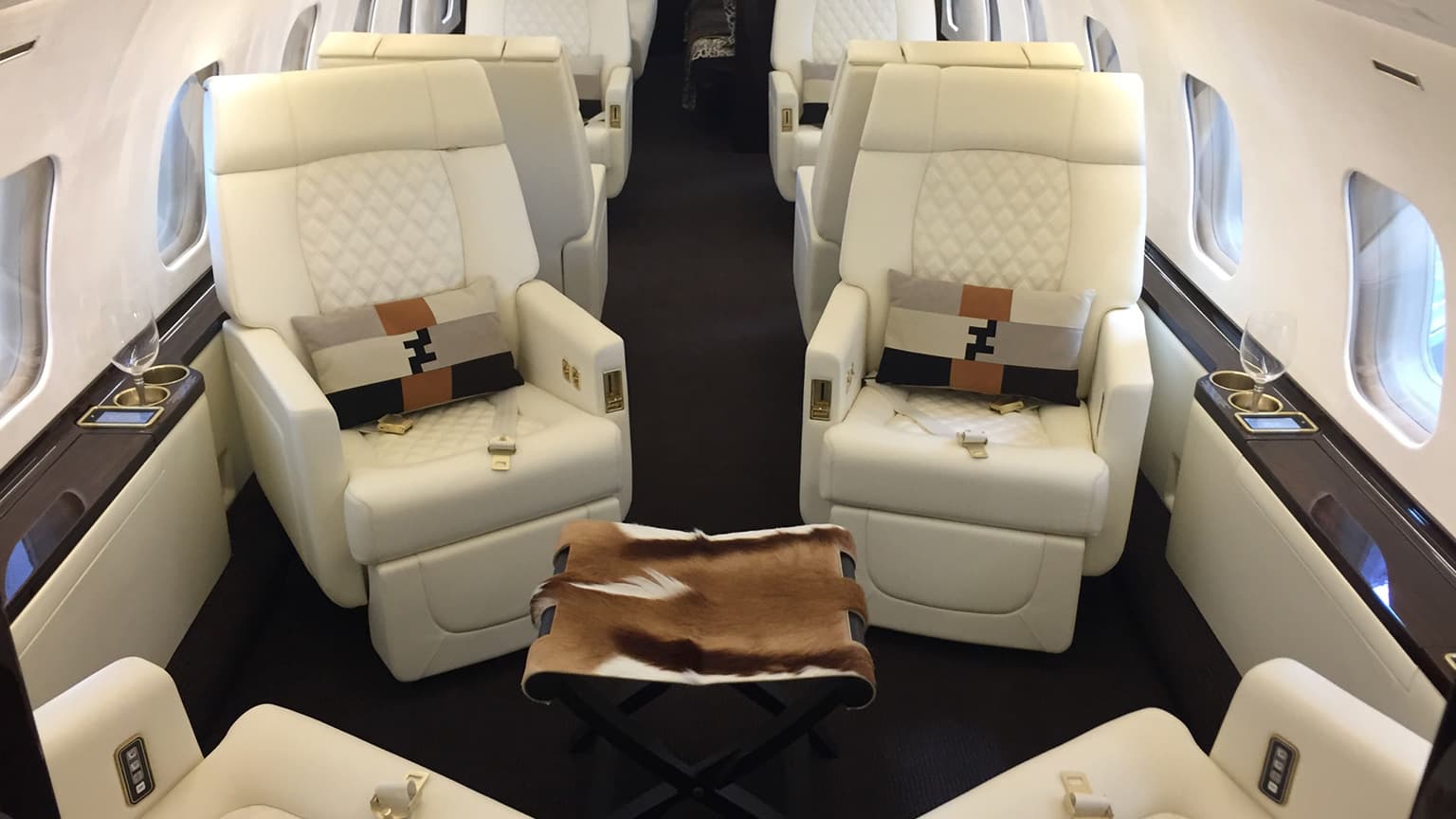 Global Express N68005