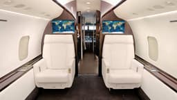 Global Express N68005