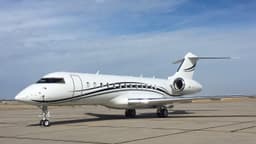 Global Express N68005