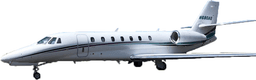 Cessna Citation Sovereign N680AG