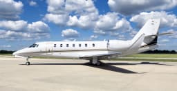 Cessna Citation Sovereign N680EE
